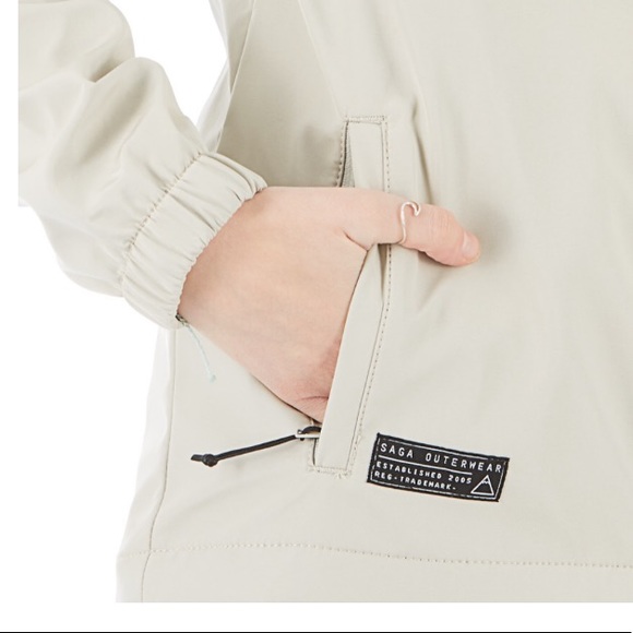 Saga Crew Jacket - Picture 10 of 10